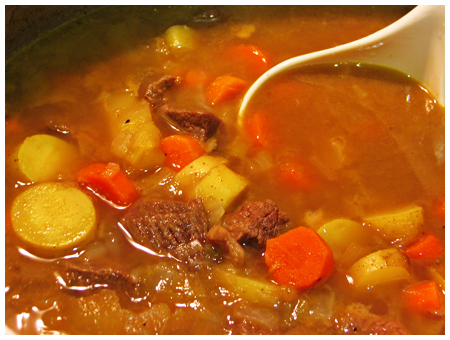 Beef stew