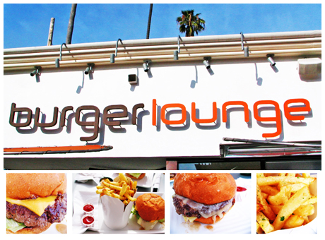 burger lounge Wall Street La Jolla