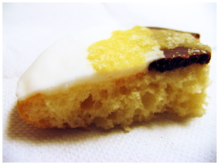 Crumbs Bake Shop Black and White Cookie