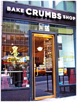 Crumbs Bake Shop