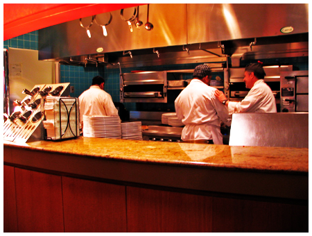 Embassy Suites New York City Breakfast Buffet Cooked-to-Order Kitchen