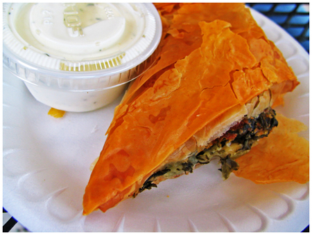 Spanakopita