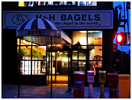 H & H Bagels