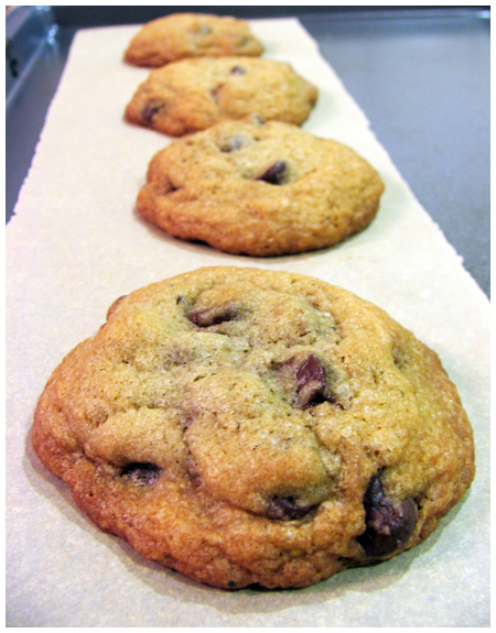 Chocolate Chip Cookies