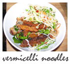 vermicelli rice noodles