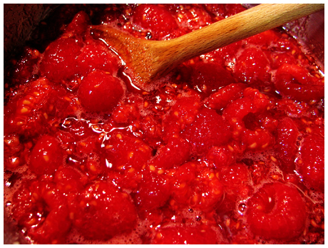 Raspberry Sauce