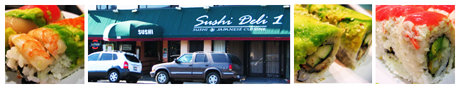 Sushi Deli 1